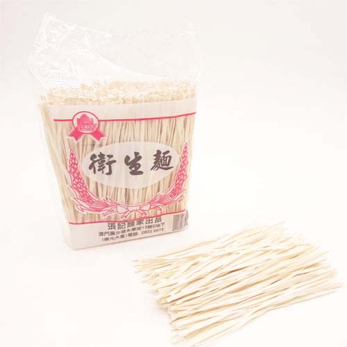 張記衛生麺