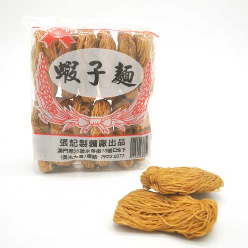 「張記」蝦子麵(12個一包)